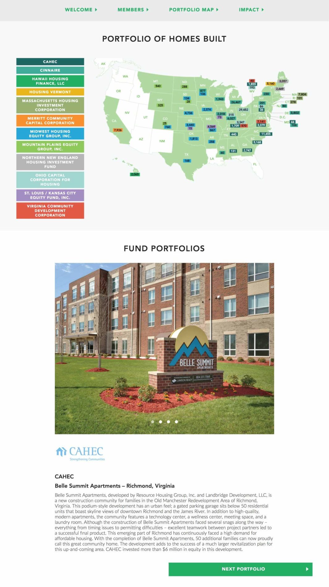 NASLEF 2016 Annual Report Website